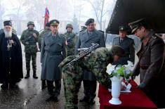 Децембарска генерација војника положила заклетву