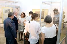 Exhibition on the occasion of the 140th anniversary of the Military Museum opens