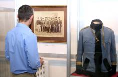 Exhibition on the occasion of the 140th anniversary of the Military Museum opens