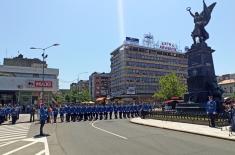 Commemoration of the 631st Anniversary of the Battle of Kosovo