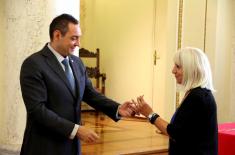 Minister Vulin: The Serbian Armed Forces takes care of its personnel