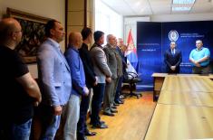 Agreement on Cooperation with the Union „Independence“