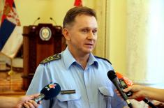 Minister Vulin: The Serbian Armed Forces takes care of its personnel