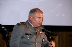 Premiere of the film “Humane Bombs” by Military Film Center “Zastava film”