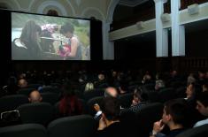 Premiere of the film “Humane Bombs” by Military Film Center “Zastava film”