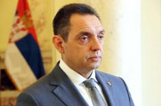 Minister Vulin: After decades of noninvesting, the Ministry of Defence offers scholarships for the best again