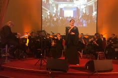 Binički Ensemble at Saint Sava Ball in Vienna