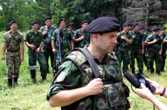 Minister Vulin: Without a strong army there is no peaceful and stable Serbia