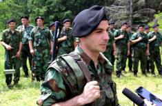 Министар Вулин: Без јаке војске нема мирне и стабилне Србије