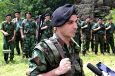 Minister Vulin: Without a strong army there is no peaceful and stable Serbia