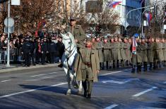 Министар Вулин: Док је Вучић председник Српска ће бити чувана и сачувана 