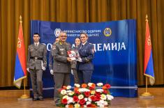 Свечана додела диплома кадетима Војне академије