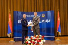Svečana dodela diploma kadetima Vojne akademije