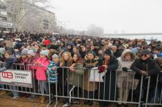 Сећање на новосадску рацију у Другом светском рату