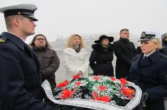 Remembrance of Novi Sad Raid in the Second World War