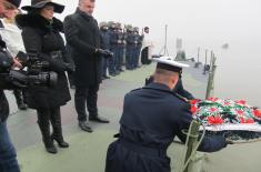 Remembrance of Novi Sad Raid in the Second World War