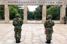 Marking the Day of Victory over Fascism