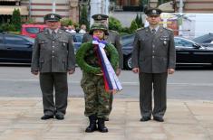 Marking the Day of Victory over Fascism