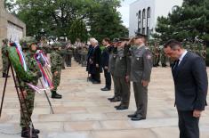 Marking the Day of Victory over Fascism