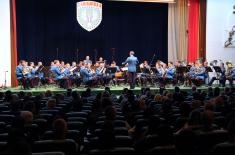 Koncert orkestra Garde