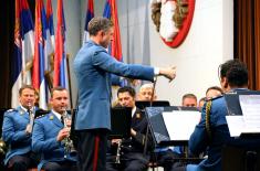 Concert of Guard Orchestra