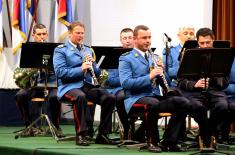 Concert of Guard Orchestra