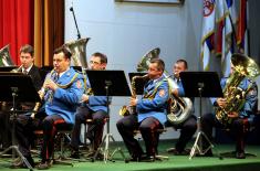 Koncert orkestra Garde