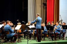 Koncert orkestra Garde
