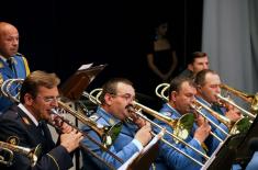 Koncert orkestra Garde