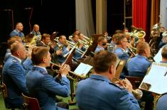 Koncert orkestra Garde