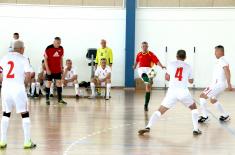 Sports meeting of the Serbian and Hungarian armies