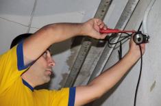 Unapređenje bezbednosti u Tehničkom remontnom zavodu Kragujevac