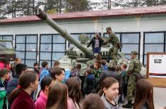 Open day in Požega