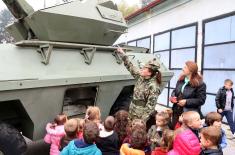 Open day in Požega