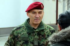 Министар Вулин: Обучен подофицир је један од стубова сваке војске