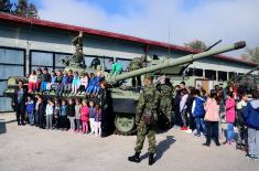 Open day in Požega