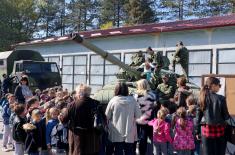 Open day in Požega