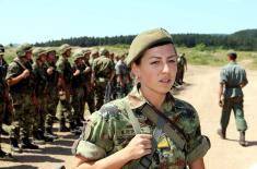 Minister Vulin visited Final Exercise of Military Academy cadets “Diplomac 2019”