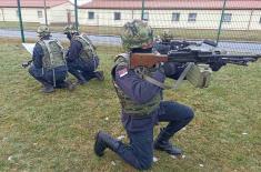 Učešće jedinica Vojske Srbije na vežbi u Nemačkoj 