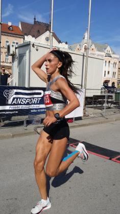 Success of members of the Ministry of Defence and the Serbian Armed Forces at the Novi Sad Marathon