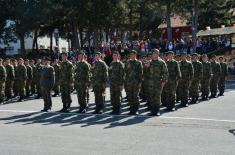 Ministar Vulin: Vojska je naš bedem od svakog zla, zločina i oluje