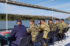 Vojska Srbije uspešno realizovala vežbe „Komšije 21“ i „Gvozdeni mačak 2021“