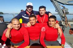 Success of Serbian sailors at the World Championship