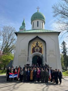 Obeležavanja godišnjice stradanja Srba u logoru Jindrihovice