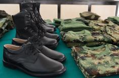 Savremene uniforme pripadnika Vojske Srbije