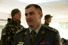 Predstavljene nove uniforme pripadnika Vojske Srbije  