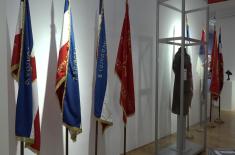 Exhibition “War Image of Serbia in the Second World War, 1941-1945” in Central Military Club as part of cultural event “Top-Notch Museums”