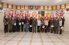 Међународни дан жена обележен у Министарству одбране и Војсци Србије