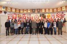 International Women’s Day Observed in the Ministry of Defence and Serbian Armed Forces