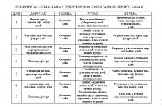 Привремена болница на Београдском сајму испуњава услове Правилника